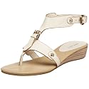 Nine West Women's Sorbet T-Strap Wedge