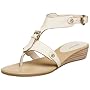 Nine West Women's Sorbet T-Strap Wedge