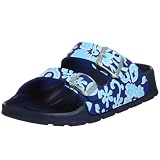  : Birki's Haiti Sandal,Aloha Ocean,35 Narrow EU