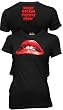 Juniors Rocky Horror Picture Show Lips T-shirt