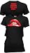 Juniors Rocky Horror Picture Show Lips T-shirt