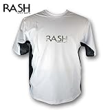 RASH 2011 メンズラッシュガードTシャツ MESH TEE (防透・UVカット)カラー2色/男性用ラッシュガード 日焼け防止 紫外線対策 サーフィン
