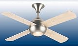 Deckenventilator Aero inkl. Fernbedienung