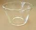 VINTAGE Pyrex Scallop Edge 5oz Custard Cup Bowl - 2 1/4 inches x 3 1/4 inches in diameter