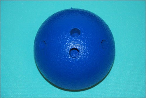 Everrich EVAJ-0001 1.5 Pound Foam Bowling Ball