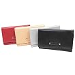 Kenneth Cole Soft Spoken Leather Indexer Wallet