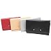 Kenneth Cole Soft Spoken Leather Indexer Wallet Image