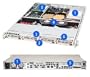 Supermicro CSE-813T-500C Chassis