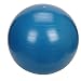 Gym Exercise Fitness Ball 65cm (Anti-Burst) with Dual Action Hand Pump & Travel Sack
