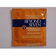 Okamoto BEYOND SEVEN Condoms - Also available in quantities of 12, 25, 50 - FREE Freaky Fast Shipping (100 condoms)