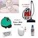 Kitchen & Housewares : Pet Allergy essentials - Steambee Supreme Miele cat & Dog Airfree P60 Air Purifier Pet Allergy Detergent.