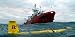 ATLANTIC CROSSING: A Robot's Daring Mission