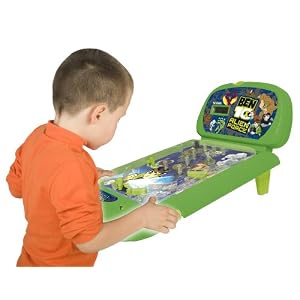 Ben 10 Pinball