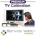 Service Valet Premium TV Calibration