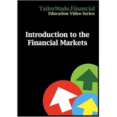 Introduction to the Financial Markets