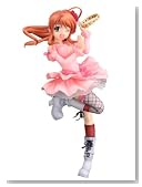 涼宮ハルヒの憂鬱 朝比奈みくる 激奏Ver. (1/8スケールPVC塗装済み完成品)