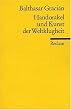 Hand-Orakel und Kunst der Weltklugheit