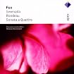 Fux: Serenada / Rondeau / Sonata a Quattro