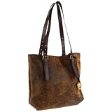 MICHAEL Michael Kors Jessica Expandable Distressed 
