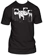 Siouxsie & The Banshees Rectangle Portraits Mens Fitted Jersey T-shirt