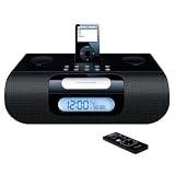Dual Alarm & Ipod Docking