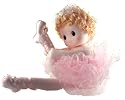 Tutu Ballerina Collectible Musical Doll