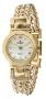 Peugeot Women's 791G Gold-Tone Jewelry Bracelet Watch