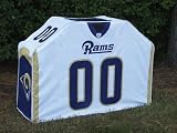 43x60x20 Grill Cover St. Louis Rams