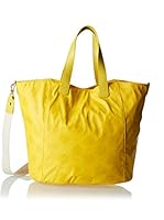 Gattinoni Bolso asa de mano Dafne (Amarillo)