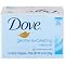 Dove Exfoliating Bar Soap 2-pk.