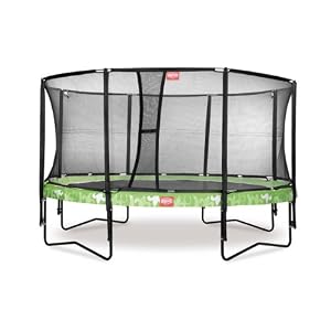 Berg Toys - 35.72.11 - Jeu de Plein Air - Filet de protection pour trampoline Jumping styles 330