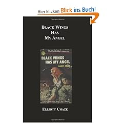 Black Wings Has My Angel