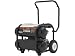 All Power America APC4002 3.5 Horsepower 6 Gallon Mobile Twin Tank Air Compressor