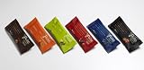 Pure Bar Organic Variety Pack, Raw Fruit & Nut Bars, 12-Count Boxes