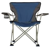 Travelchair Easy Rider Chair, Blue