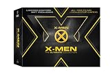 X-Men Ultimate Collection [Blu-ray] (Collectors Cards + DVD Bonus Disc) X-Men, X-Men 2, X-Men: The Last Stand, X-Men Origins: Wolverine , X-Men: First Class Rregion 2) (Import)