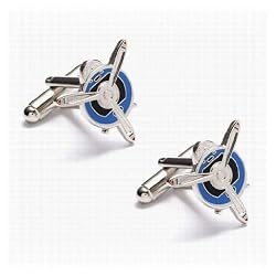 Brewster F2A Cufflinks