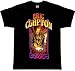 Eric Clapton black t-shirt 'Strange Brew' tee