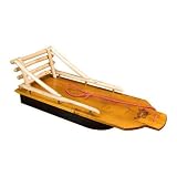 Mountain Boy Sledworks: Bambino Deluxe Pull Sled