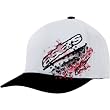 Alpinestars Freedom Men's Flexfit Fashion Hat - White