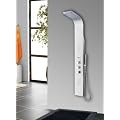 Edelstahl LED Duschpaneel "Dreamer" Duschs�ule Regendusche Wasserfallfunktion K�rperdusche