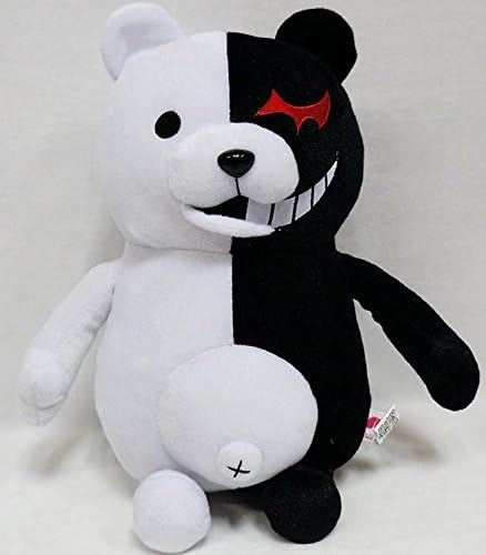 J Conner Anime Danganronpa Bear Monokuma 35cm Stuffed Plush Gift