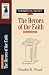 Sermon Outlines on the Heroes of Faith (Wood Sermon Outline Series)