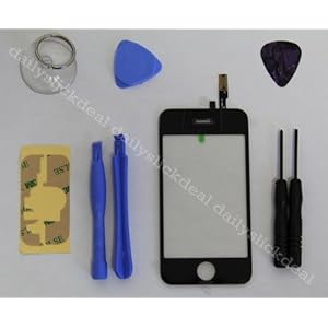 Iphone 3g Digitizer Touch Screen LCD Replacement + 8 Tools Repair Kit Iphone 3g Digitizer Touch Screen LCD Replacement + 8 Tools Repair Kit
