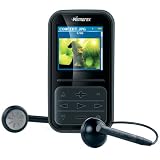 Memorex 8595 4GB MP3 Player - Black