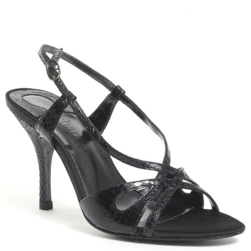 Charles by Charles David Women's Soiree Sandal,Black,7.5 M US