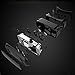 Akally 3D VR Headset Glasses Virtual Reality Mobile Phone 3D Movies for iPhone 6s/6 Plus/6/5S/5C/5 Samsung Galaxy S5/S6/Note4/Note5 & Other 4.7