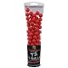 Sporting Goods : Rufus Dawg Durabounce T2 Target Balls - 100 Rounds - Red