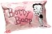 Betty Boop Pillowcase