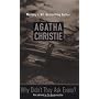 Why Didn't They Ask Evans? by Agatha Christie